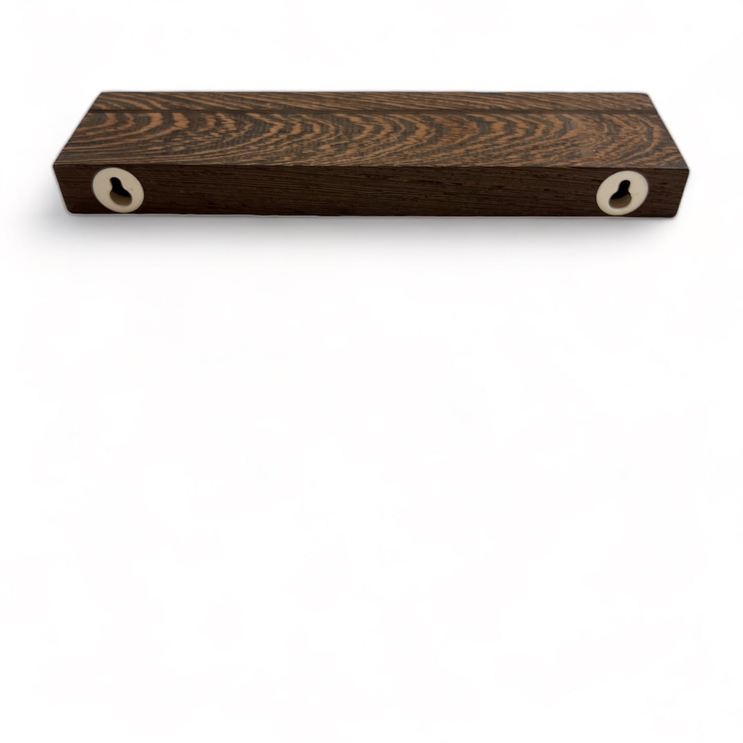 HangKey Plankie XL Wenge achterkant ophangers