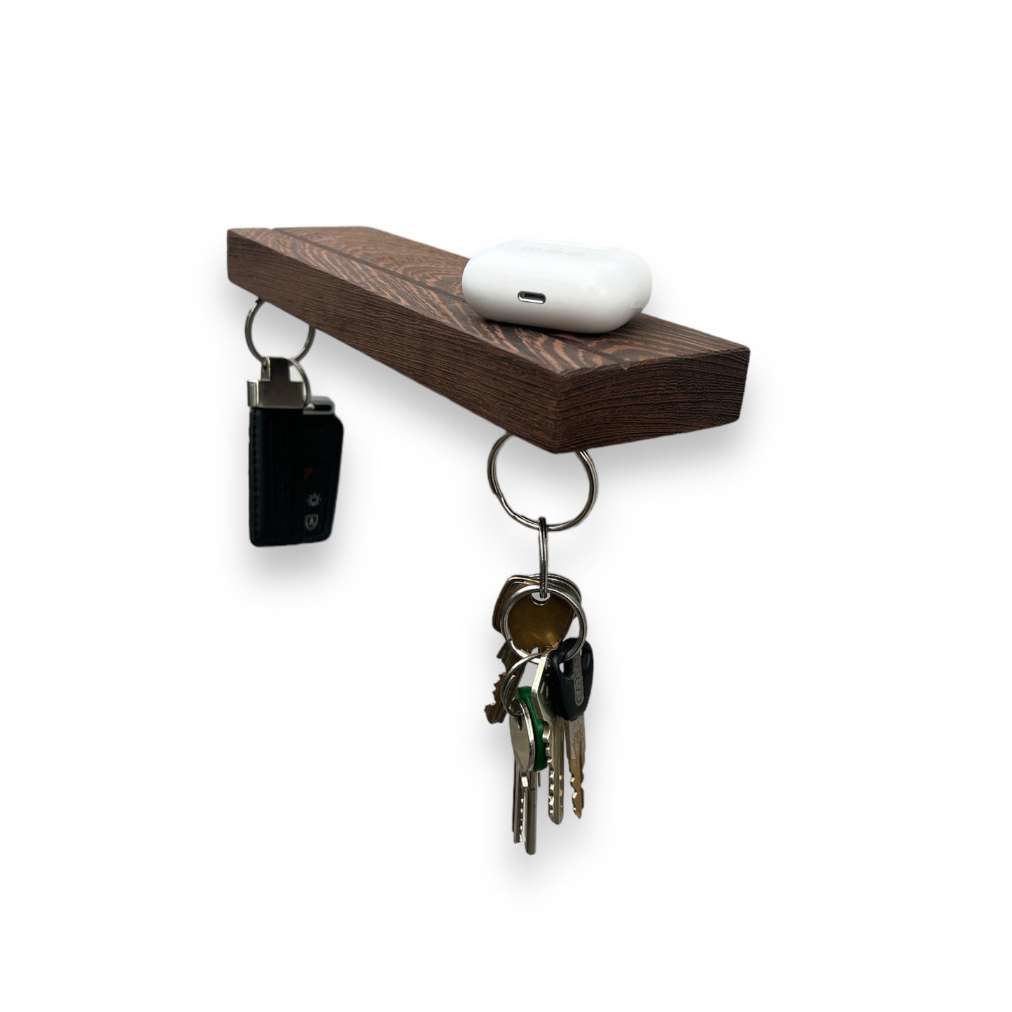 HangKey Plankie XL Wenge bovenkant