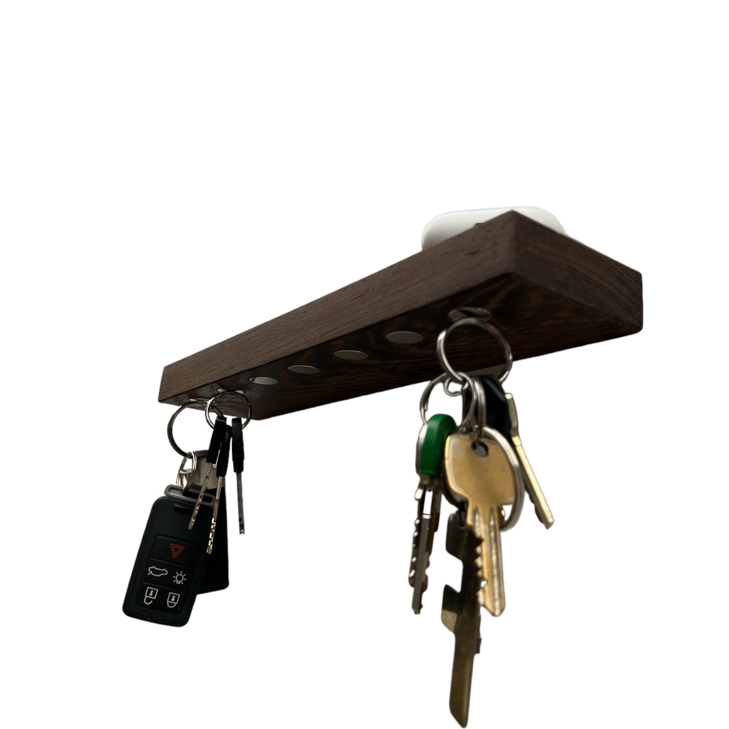 HangKey Plankie XL Wenge schuin onder