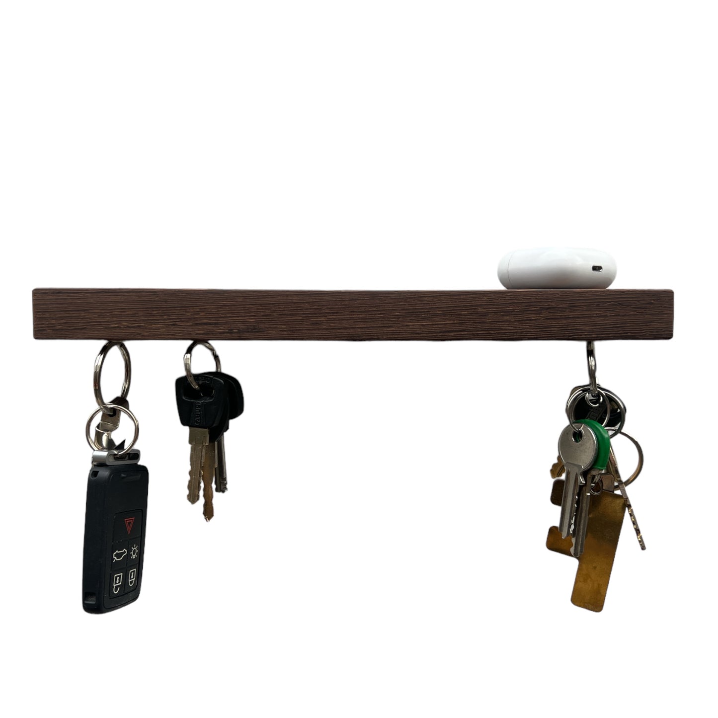 HangKey Plankie XL Wenge vooraanzicht