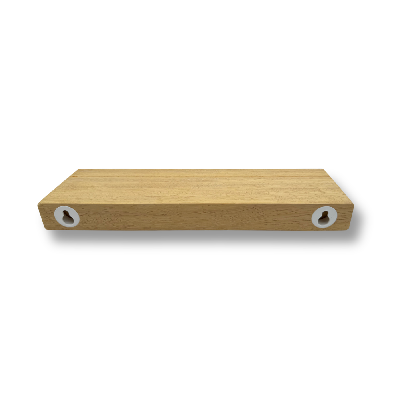 HangKey Plankie X Iroko hout - Massieve sleutelplank voor 5 sleutelbossen * SPECIAL EDITION !