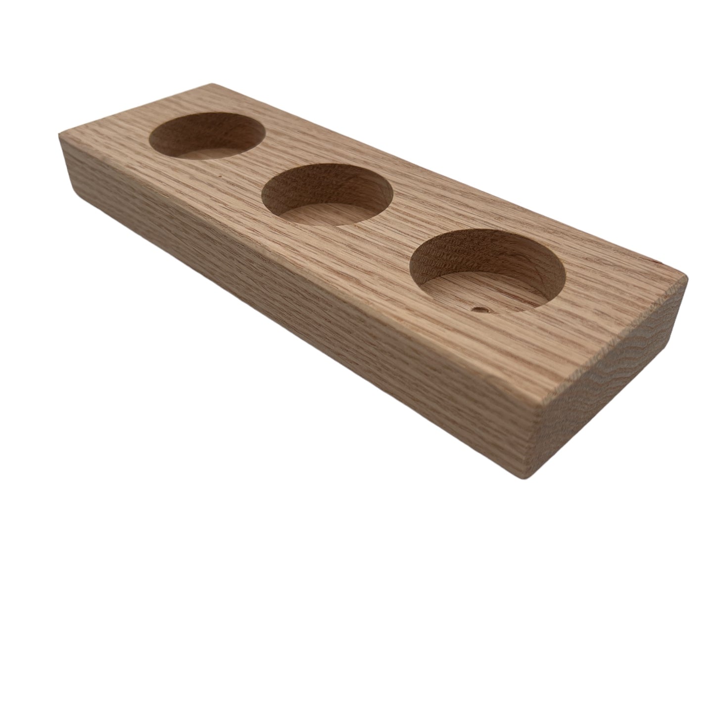 Waxi Maxi - No Waste waxinelichthouder voor 1, 2 of 3 waxinelichtjes