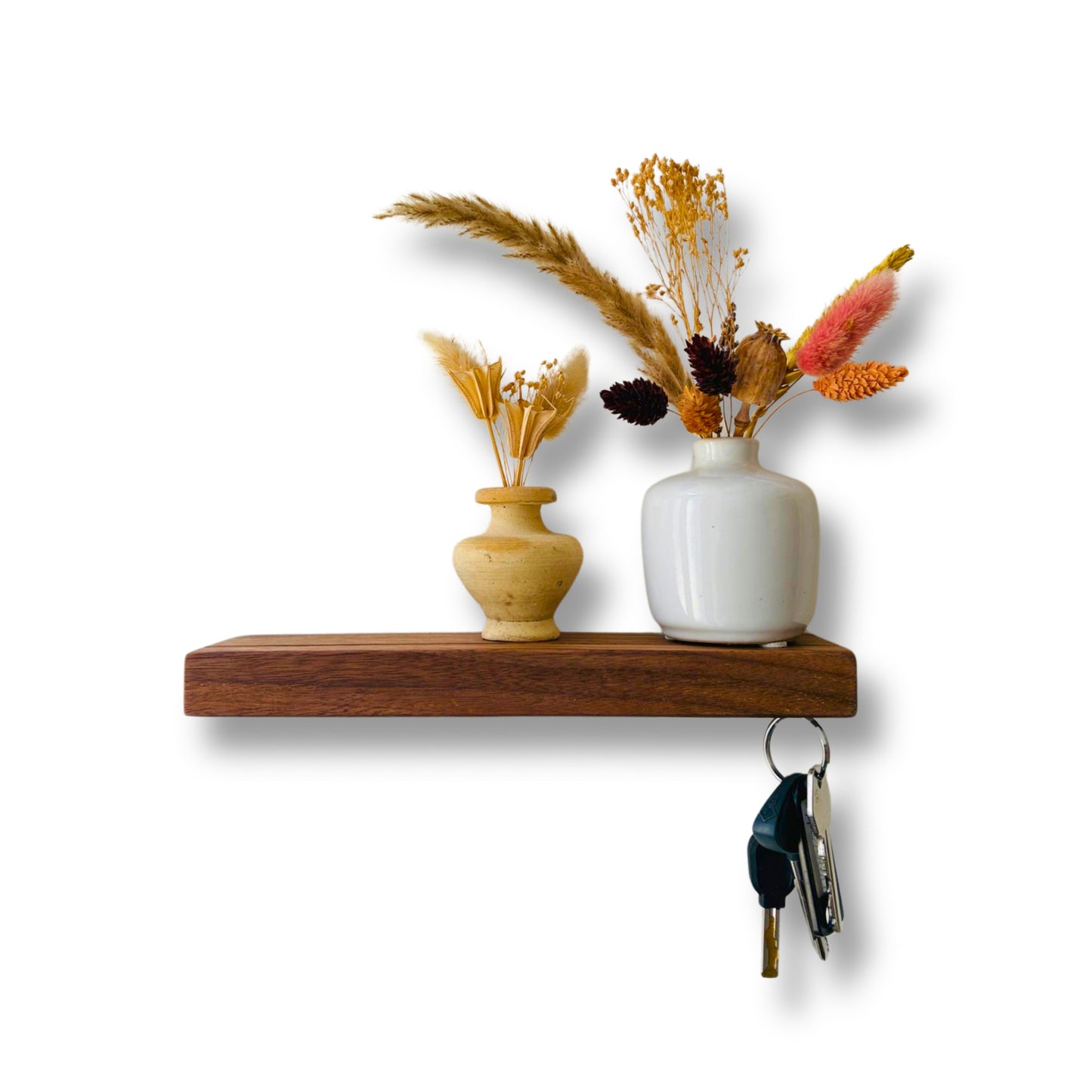 HangKey Plankie X Walnut
