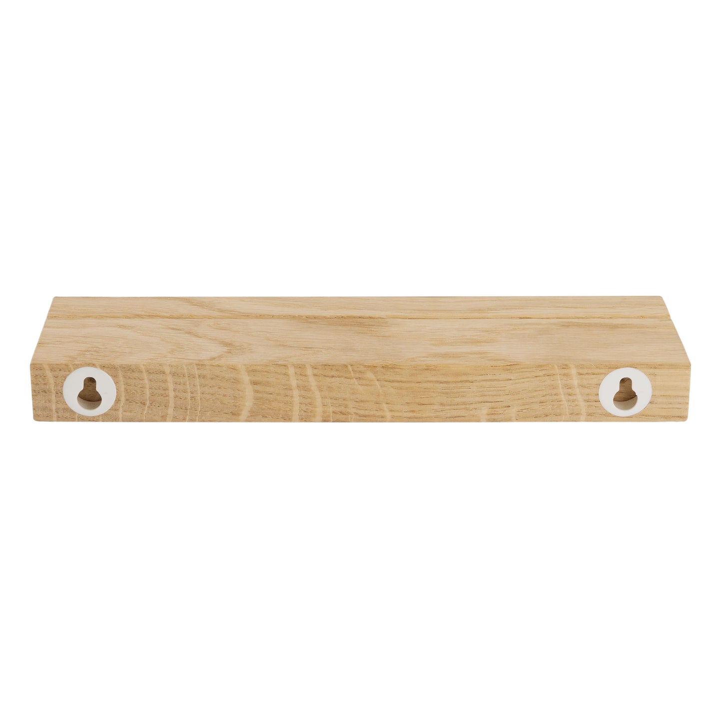 Sleutelkast - sleutelplank - Hangkey Plankie X - Achterkant - Eenvoudig te bevestigen