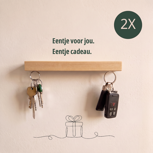 HangKey Duo X Essen – 2 stuks