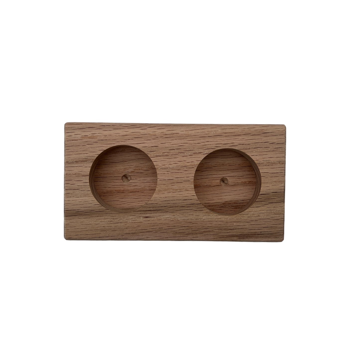 Waxi Maxi - No Waste waxinelichthouder voor 1, 2 of 3 waxinelichtjes