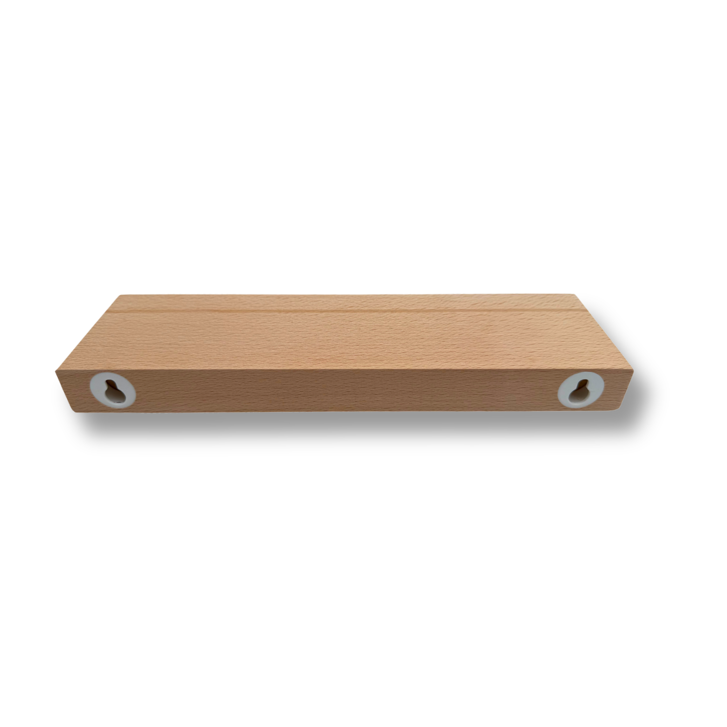 HangKey Plankie X Beukenhout - Massieve sleutelplank voor 5 sleutelbossen * SPECIAL EDITION !