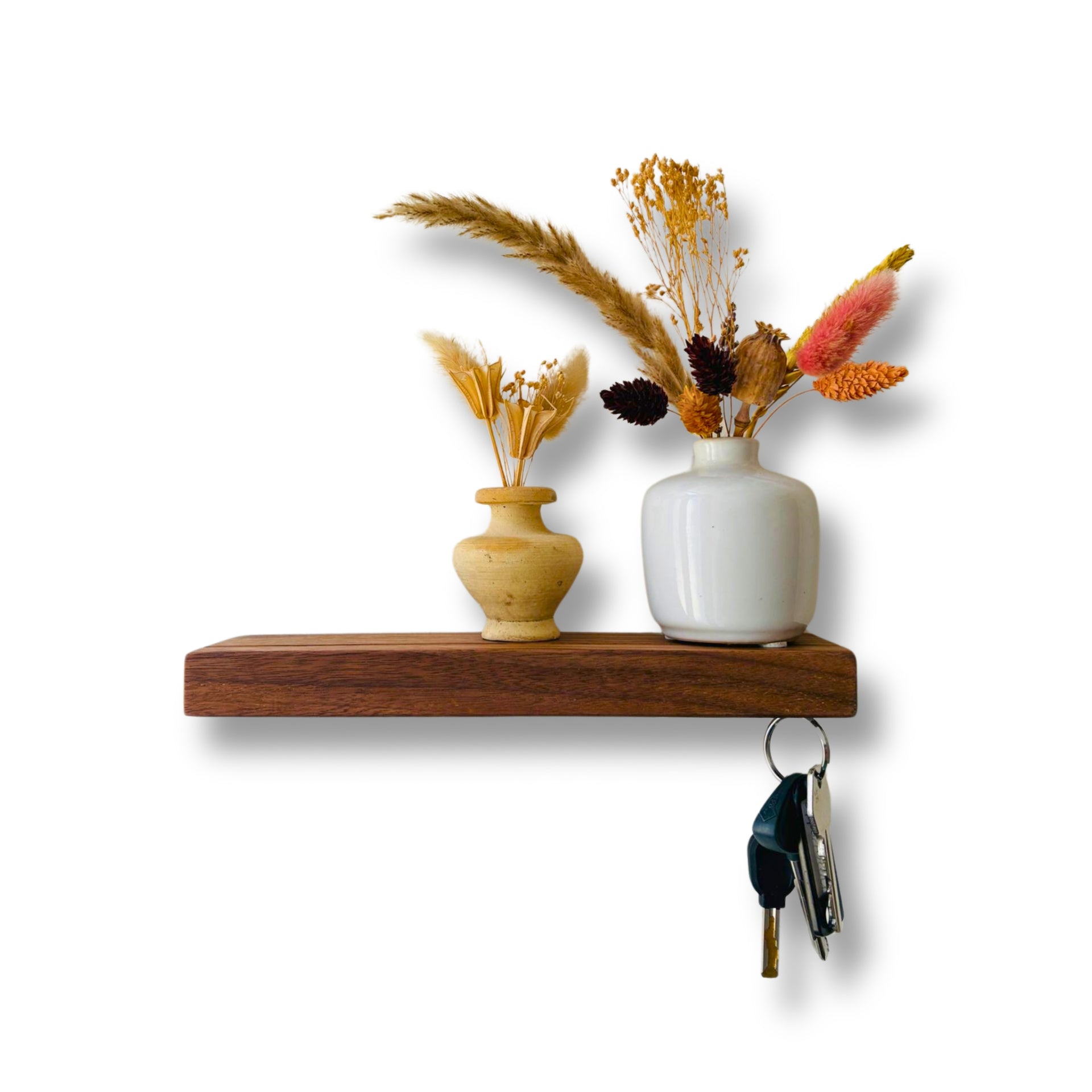 2 Stuks Magnetische Sleutelhouder met 3 Haken voor Koelkast, Sleutelhouder voor Muur, Wandgemonteerde Sleutelhouder voor Hal, Sleutelbord Zonder Boren, Keuken en Wasruimtes (Wit 2 Stuks Magnetische Sleutelhouder met 3 Haken voor Koelkast, Sleutelhouder voor Muur, Wandgemonteerde Sleutelhouder voor Hal, Sleutelbord Zonder Boren, Keuken en Wasruimtes (Wit