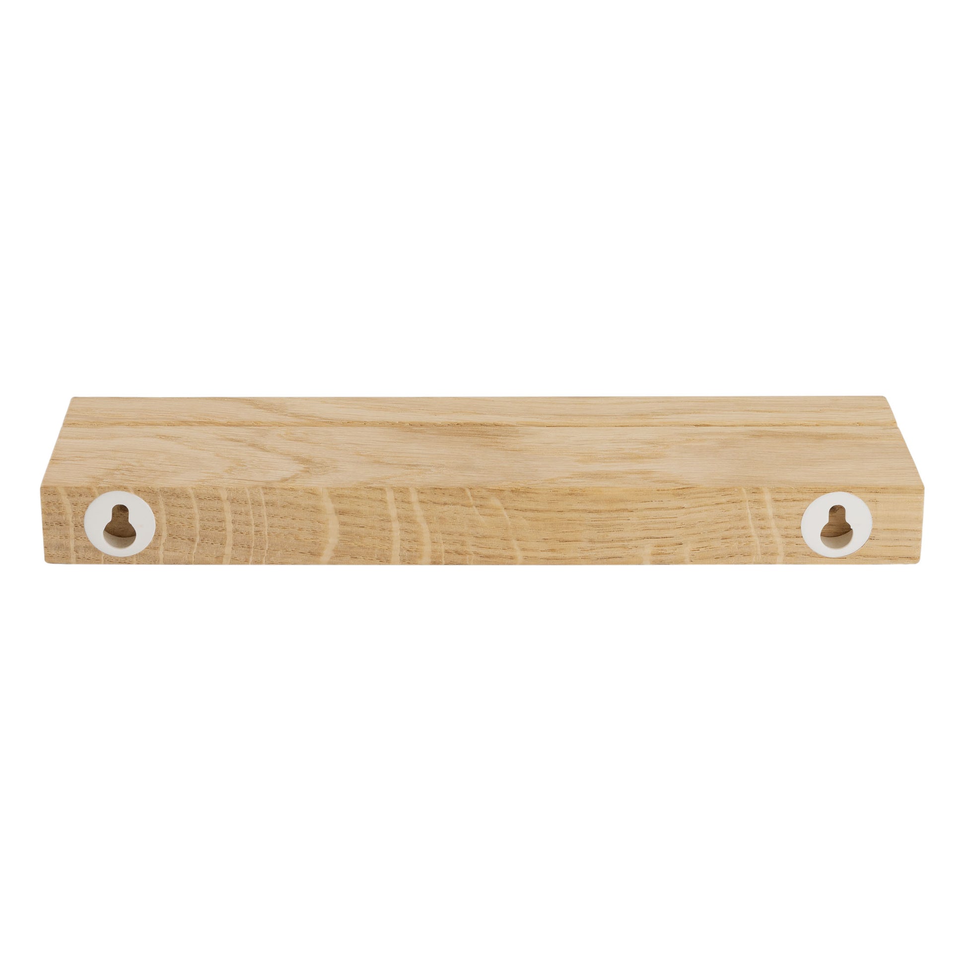 Sleutelkast - sleutelplank - Hangkey Plankie X - Achterkant - Eenvoudig te bevestigen